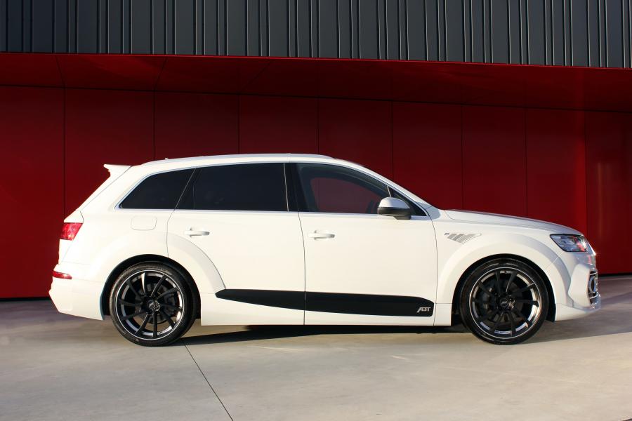  Audi QS7 by ABT (4M) 2016 года  (фото 5 из 5)